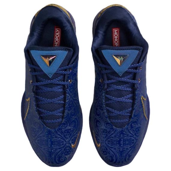 NIKE LeBron 22 Баскетбольные мячи Низки по сравнению с другими мужскими