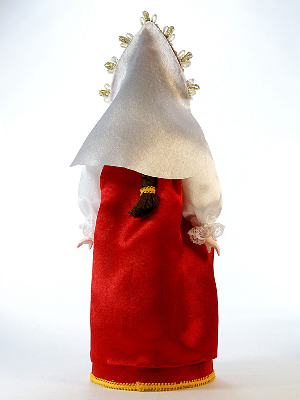 Кукла коллекционная Русская красавица