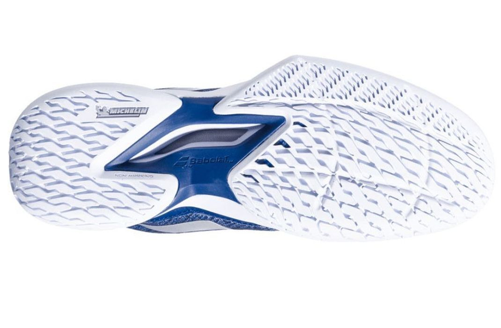 Теннисные кроссовки Babolat Jet Mach 3 - Blue