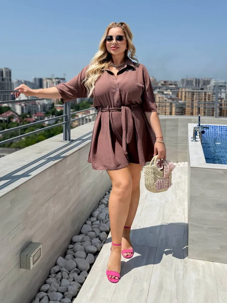 Комбинезон УК-2092-6 Фабрика Моды