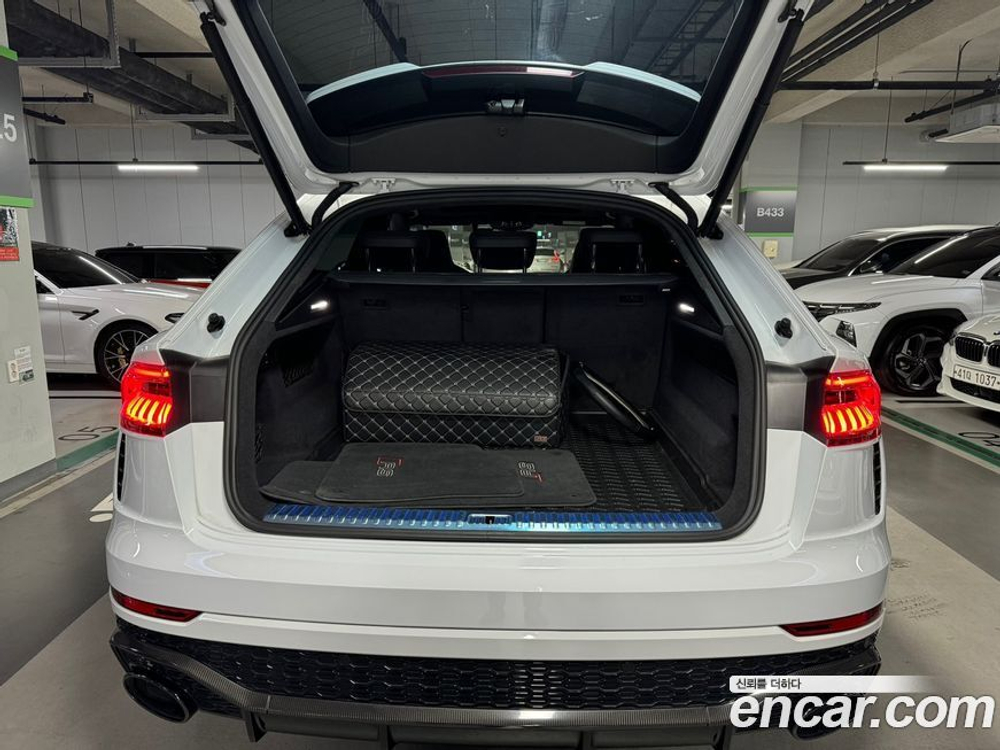 Audi RSQ8 (4M) 4.0 TFSI Quattro (10.2021)