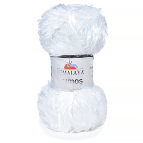 Пряжа Yumos, 100г, 196м, 100%полиэстер (цена за 1шт)