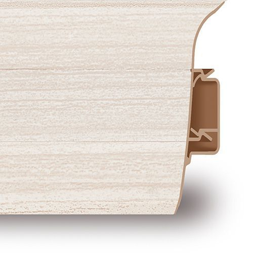 Плинтус ABF60 2745 дуб аляска