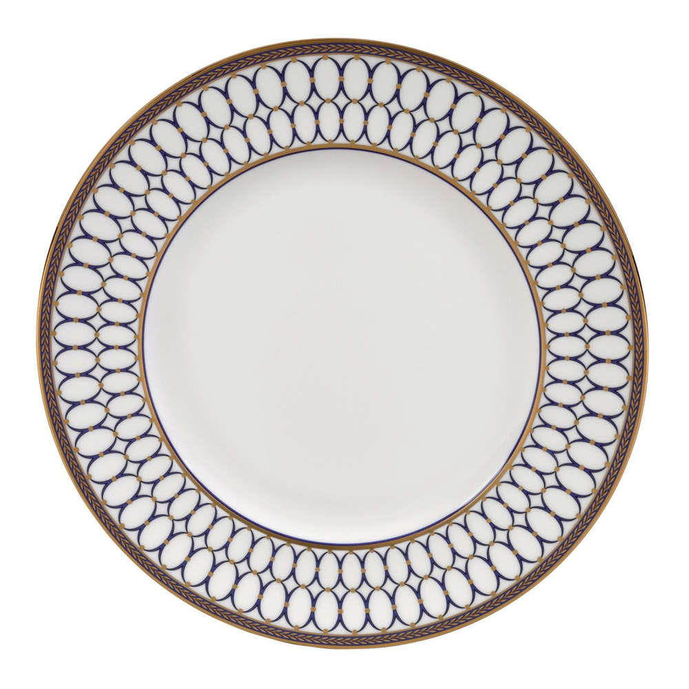 Wedgwood Обеденная тарелка Renaissance Gold 27 см