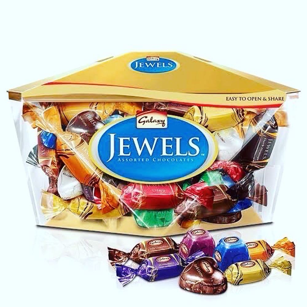 Шоколадные конфеты Galaxy Jewels