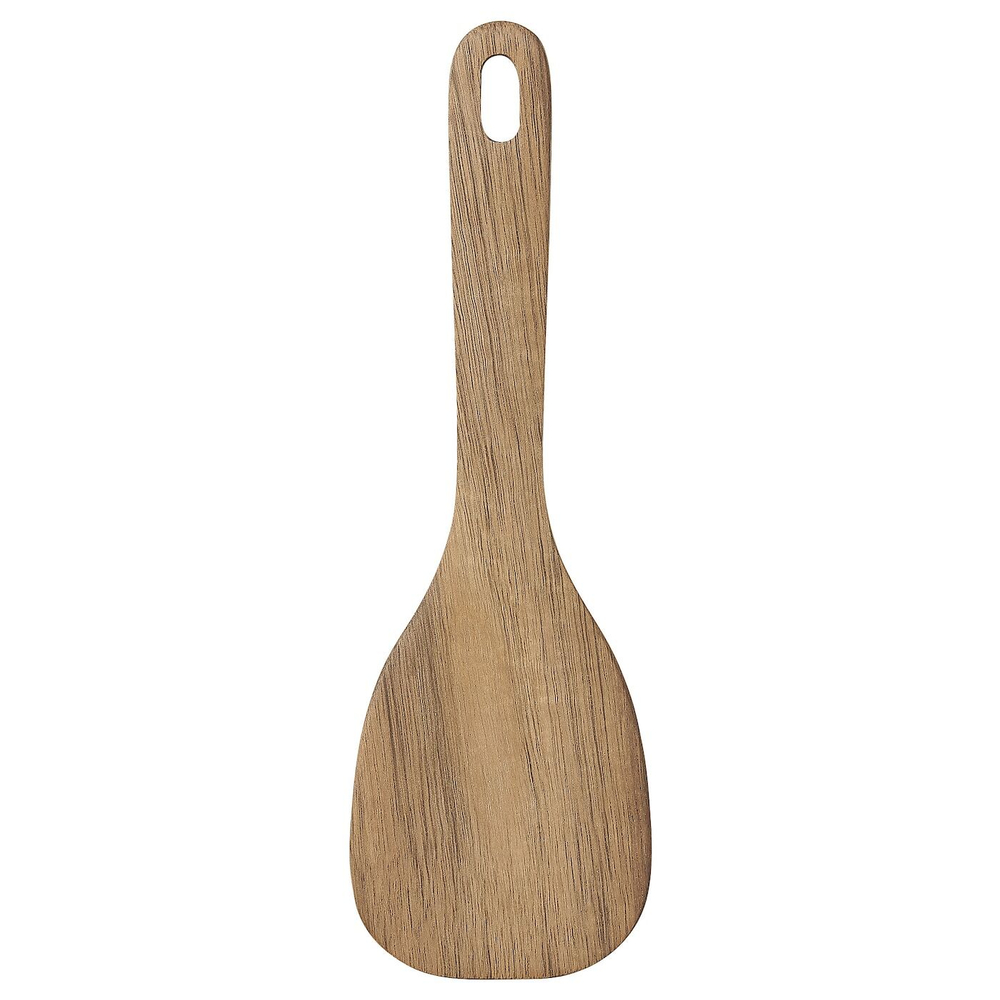 Лопатка для риса IKEA MAJFISK (МАЙФИСК), Акация, 22 см