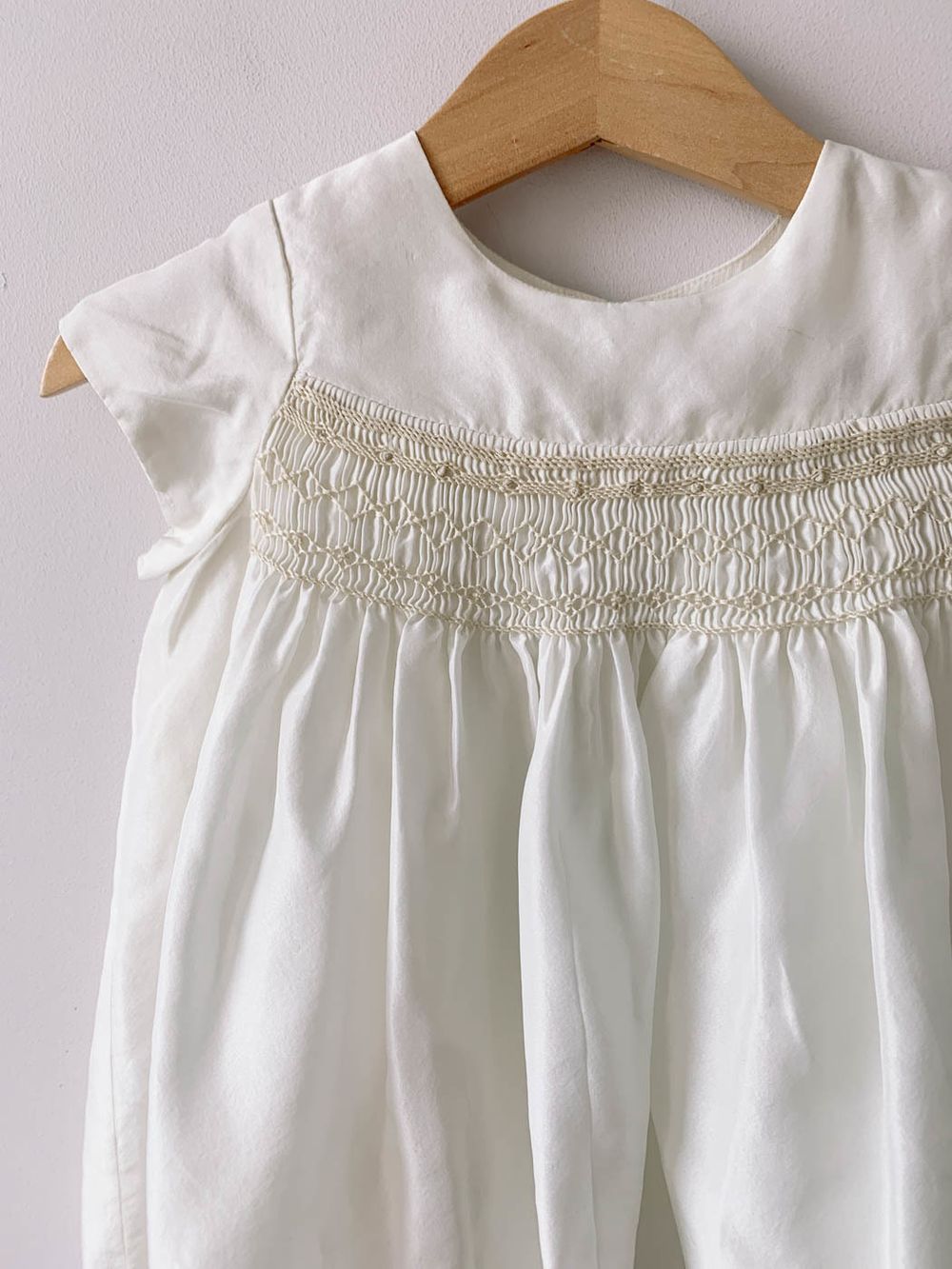 Платье Bonpoint