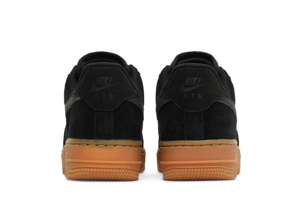 Кроссовки Nike Air Force 1 07 (Женская размерная сетка)