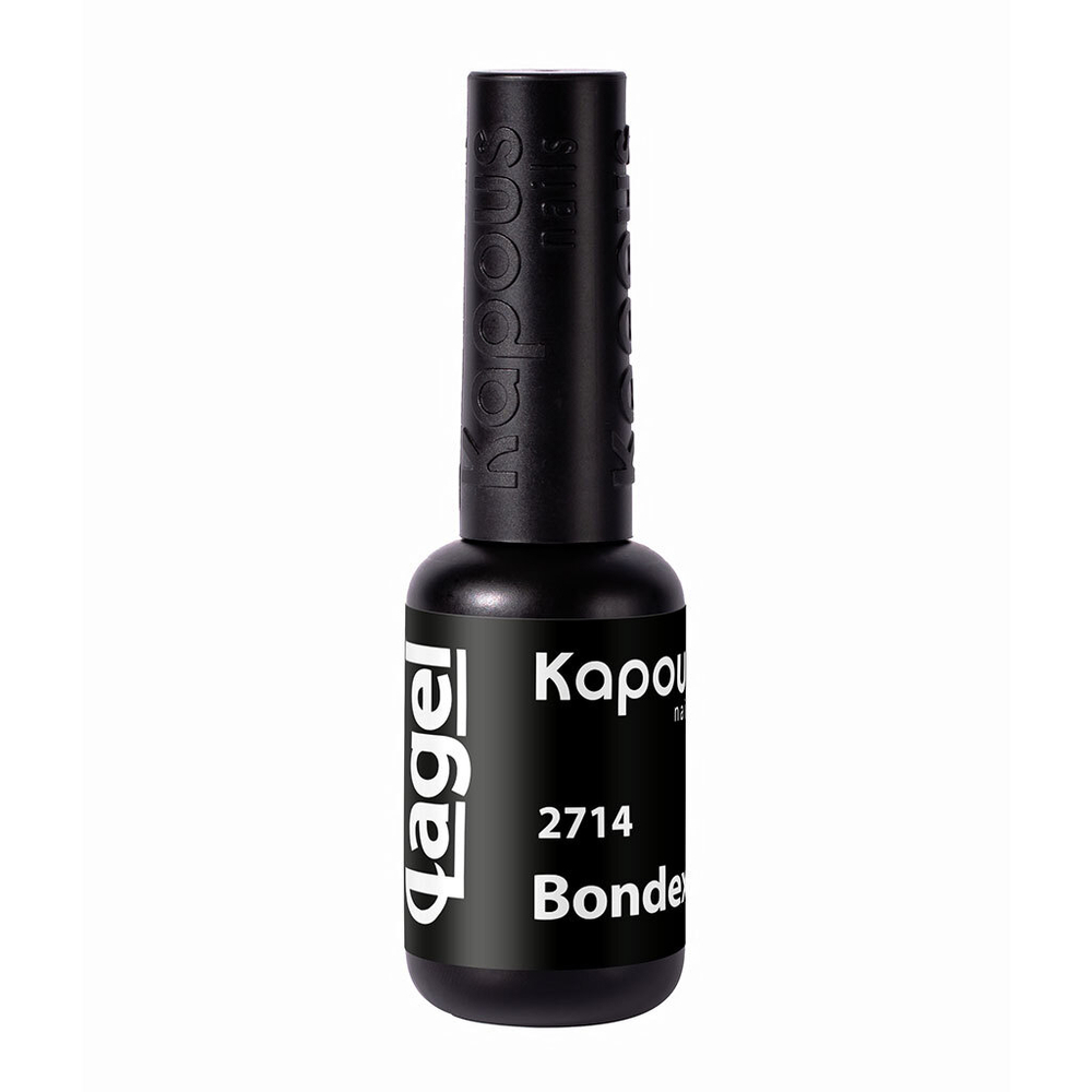 2 Kapous Professional Nails Покрытие , бескислотное, грунтовочное , 8мл