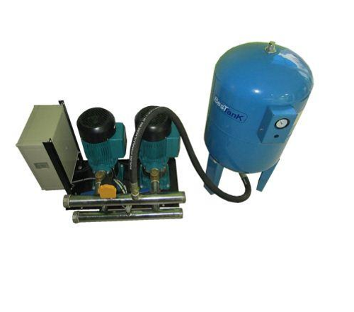 Станция насосная "LEO" модель BWS-ZY 2EVP 10H-4