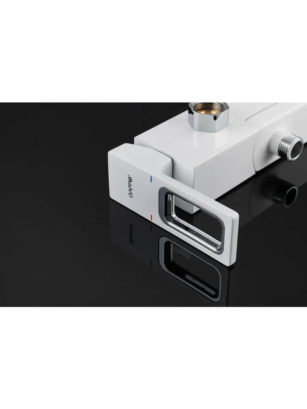 Смеситель для ванны Gappo G3217-8