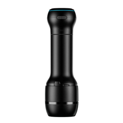 Набор Kiiroo: Мастурбатор Feel Stroker Mouth + интерактивная насадка PowerBlow