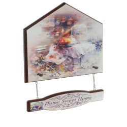 GAEM Ключница, L24 W3 H46 см