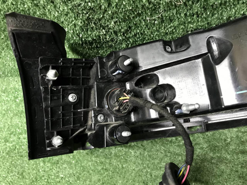 Фонарь левый внешний Geely Tugella (2019-2024)