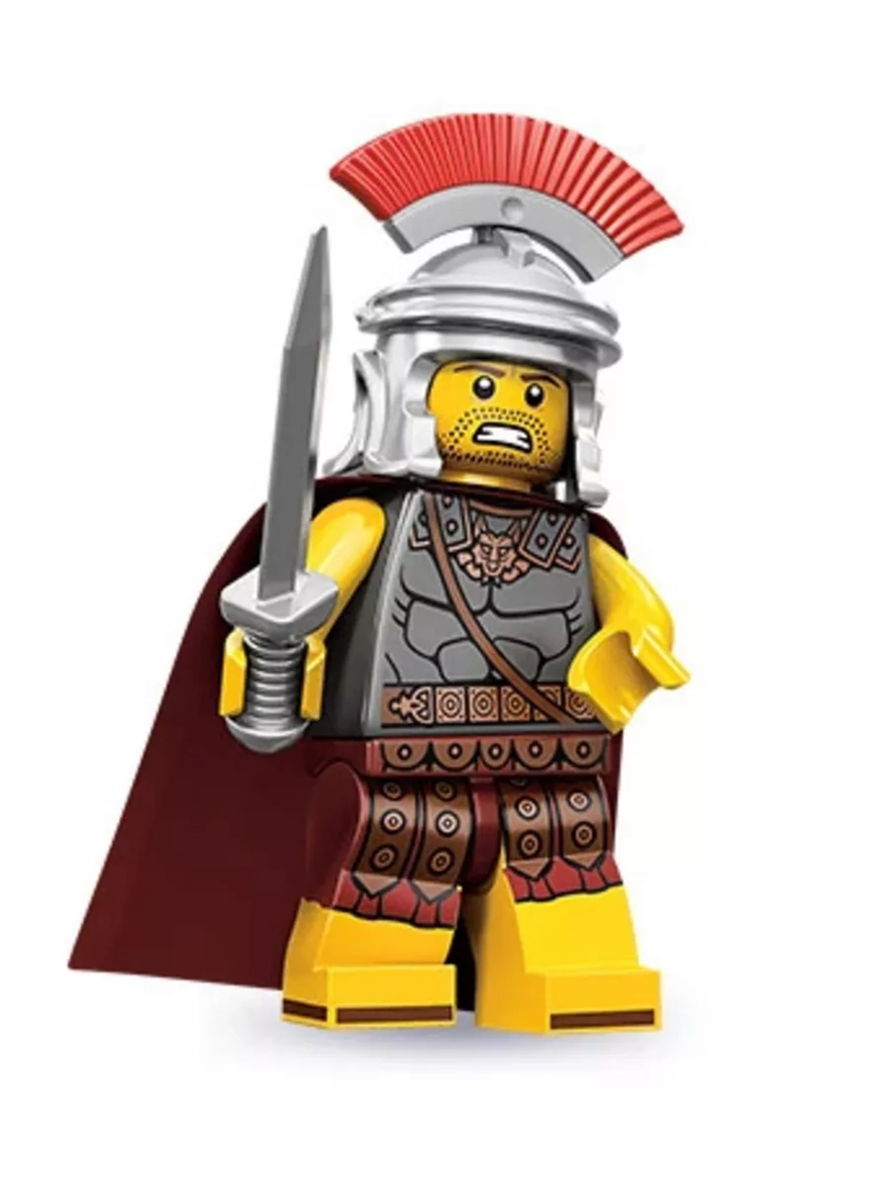 LEGO Minifigures Series 10 71001 Римский полководец