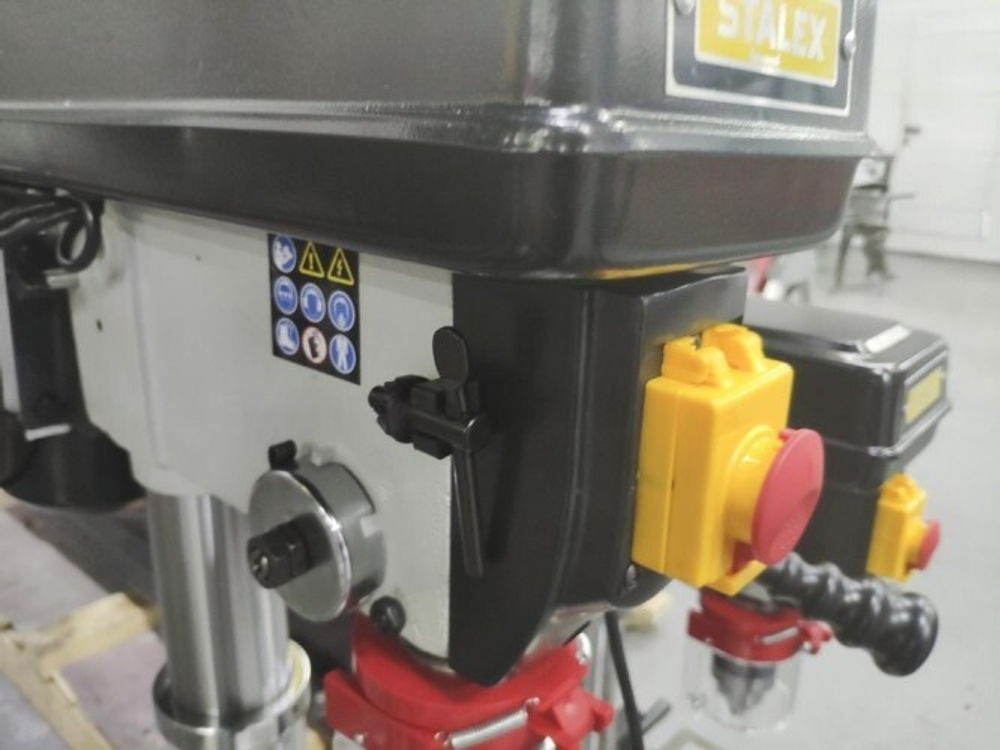 Станок сверлильный STALEX DP-16 (DP33016B) DP33016B