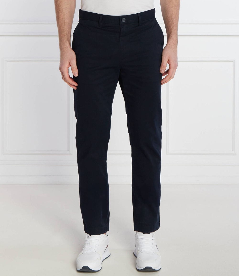 Чиносы CORE DENTON Tommy Hilfiger - темно-синий(MW0MW28884)