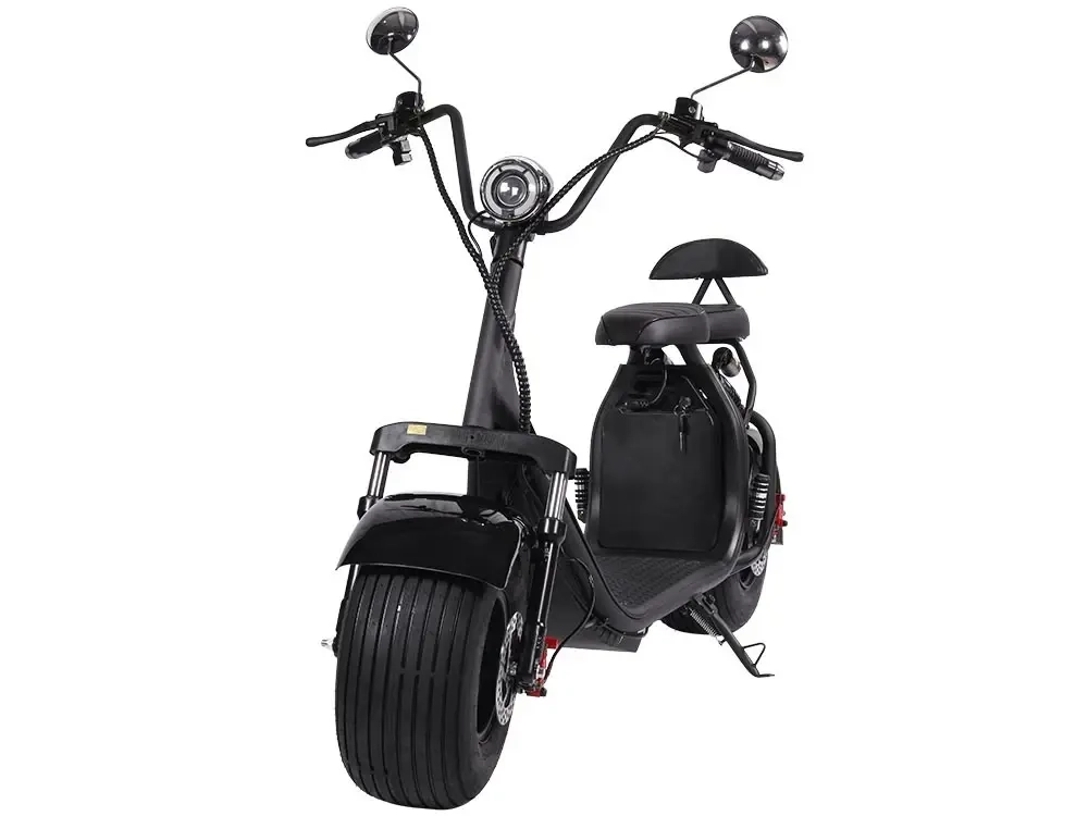 Электроскутер Citycoco Kugoo C2 Pro