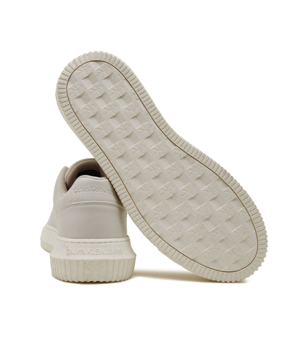 Кроссовки CALVIN KLEIN JEANS - бежевый(YM0YM00790)