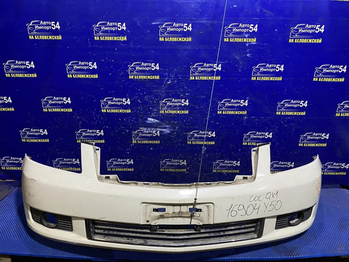 Бампер передний NISSAN FUGA 2004-2007