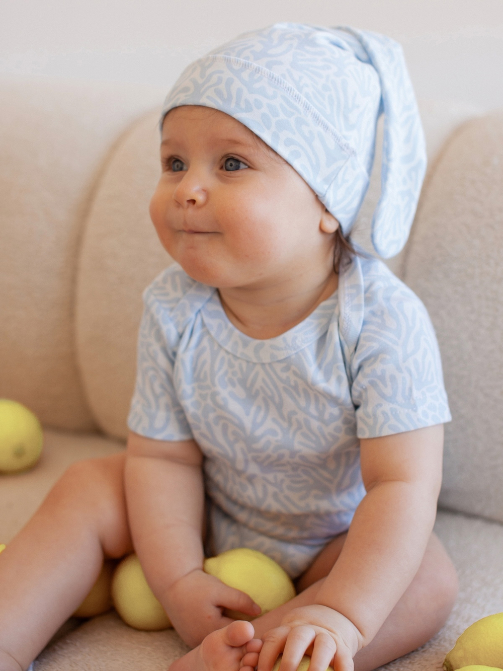 Шапочка Mjölk Рифы