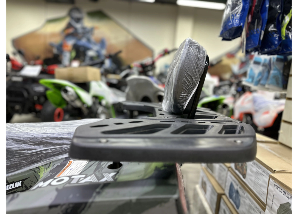 Квадроцикл MOTAX ATV Grizlik Super LUX 125