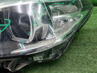 Фара левая BMW 5er G30 (2017-2020) LED