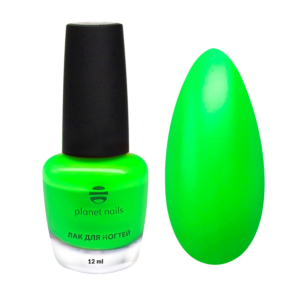 Лак для ногтей №210 12мл Neon Planet Nails