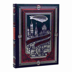 История самолетов и воздухоплавания в 2-томах (на подставке)