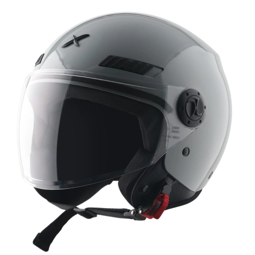 Шлем AXOR KIOTO SOLID, цвет серый (XL)