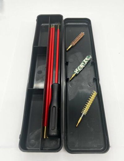 Набор для чистки NEO ELEMENTS 177 (4,5 мм.), черный бокс