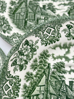 Блюдце English Ironstone