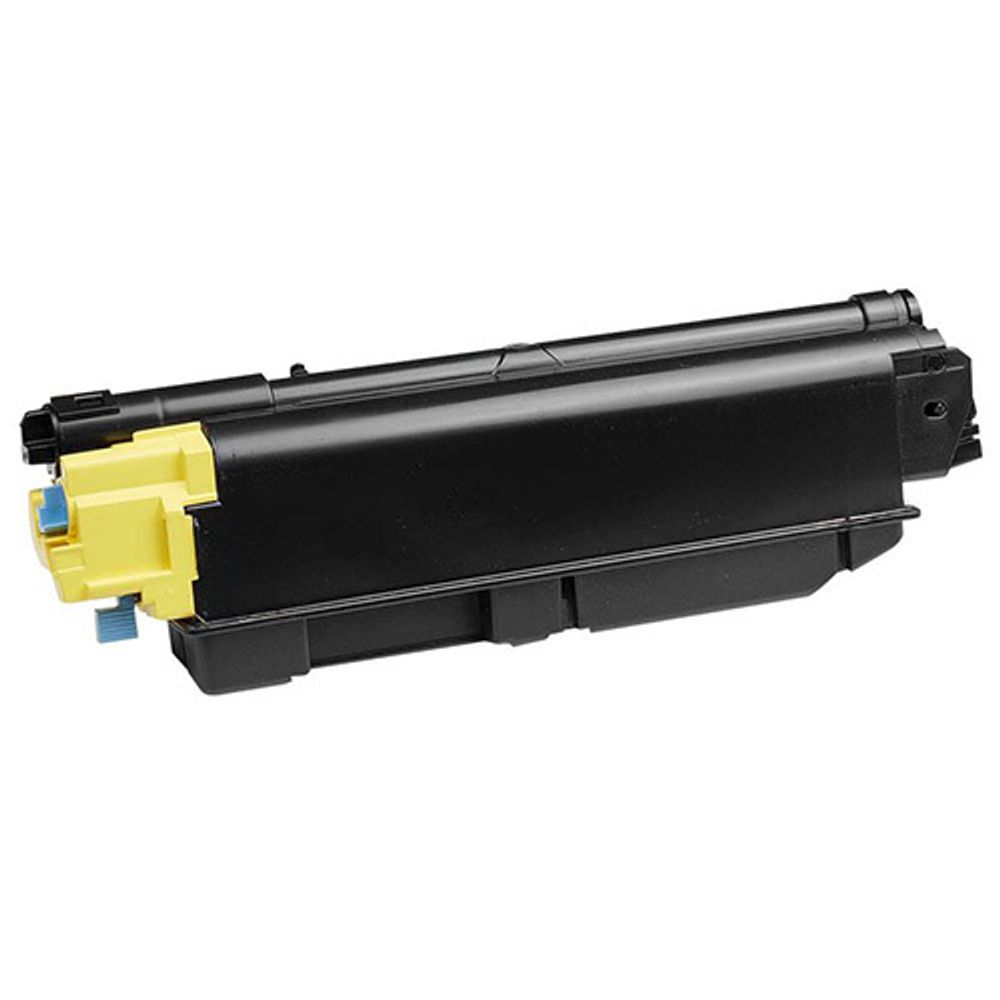 Тонер-картридж ELP, аналог Kyocera TK-5270Y для Ecosys M6230cidn/M6630cidn/P6230cdn yellow