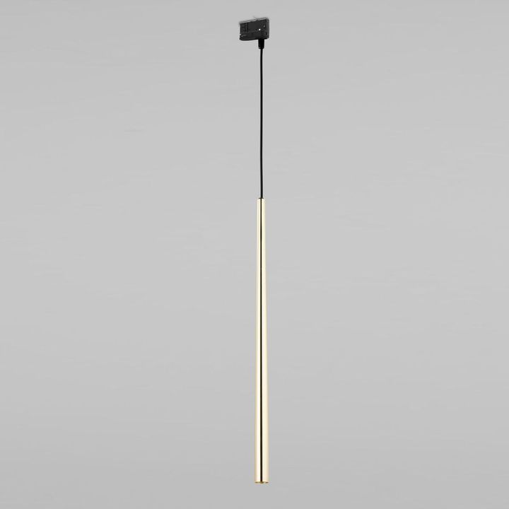 Трековый светильник TK Lighting 6029 Piano Gold