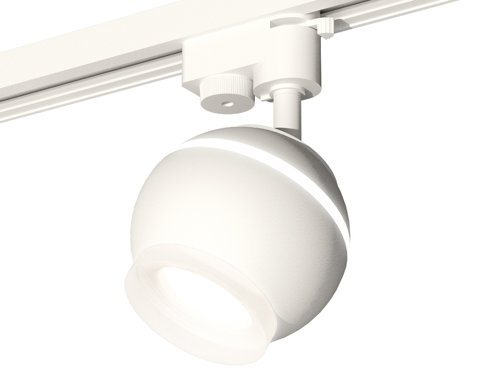 XT1101071 SWH/FR белый песок/белый матовый MR16 GU5.3 LED 3W 4200K (A2520, C1101, N7165)
