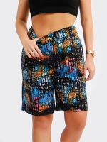 Шорты женские большие размеры