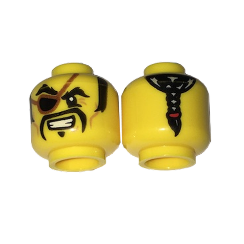 Голова от Капитана Сото 3626pb1663