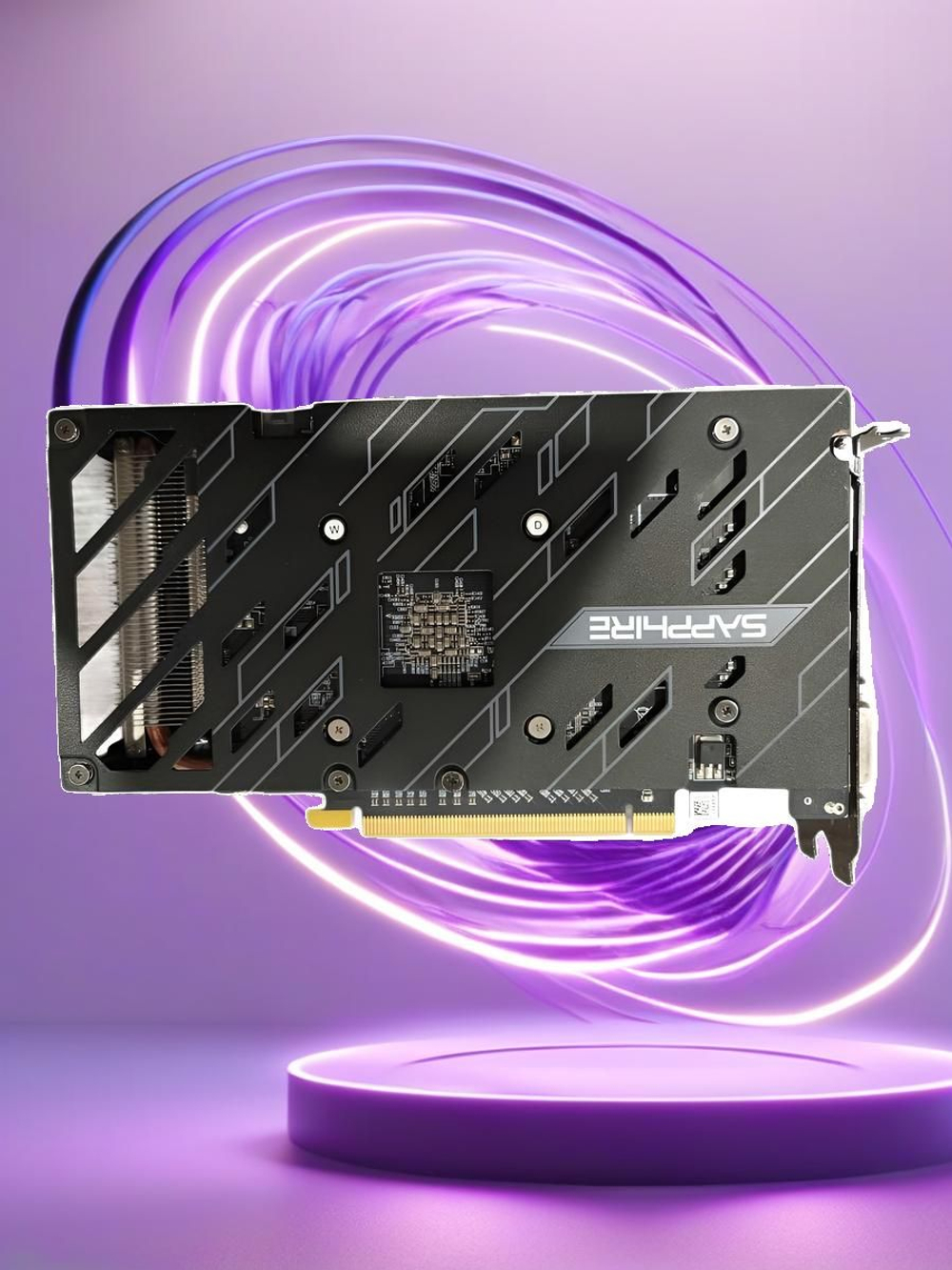 Видеокарта Sapphire AMD Radeon RX 570 PULSE DUAL-X 8ГБ