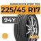 Kumho Ecsta Sport PS72 225/45 R17 94Y XL