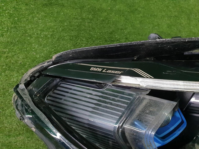 Фара правая BMW X5 G05 X6 G06 (18-23) Laser Black