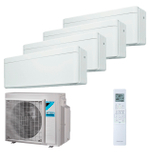 Мультисплит система на 4 комнаты Daikin FTXA25AW x 4 / 5MXM90A