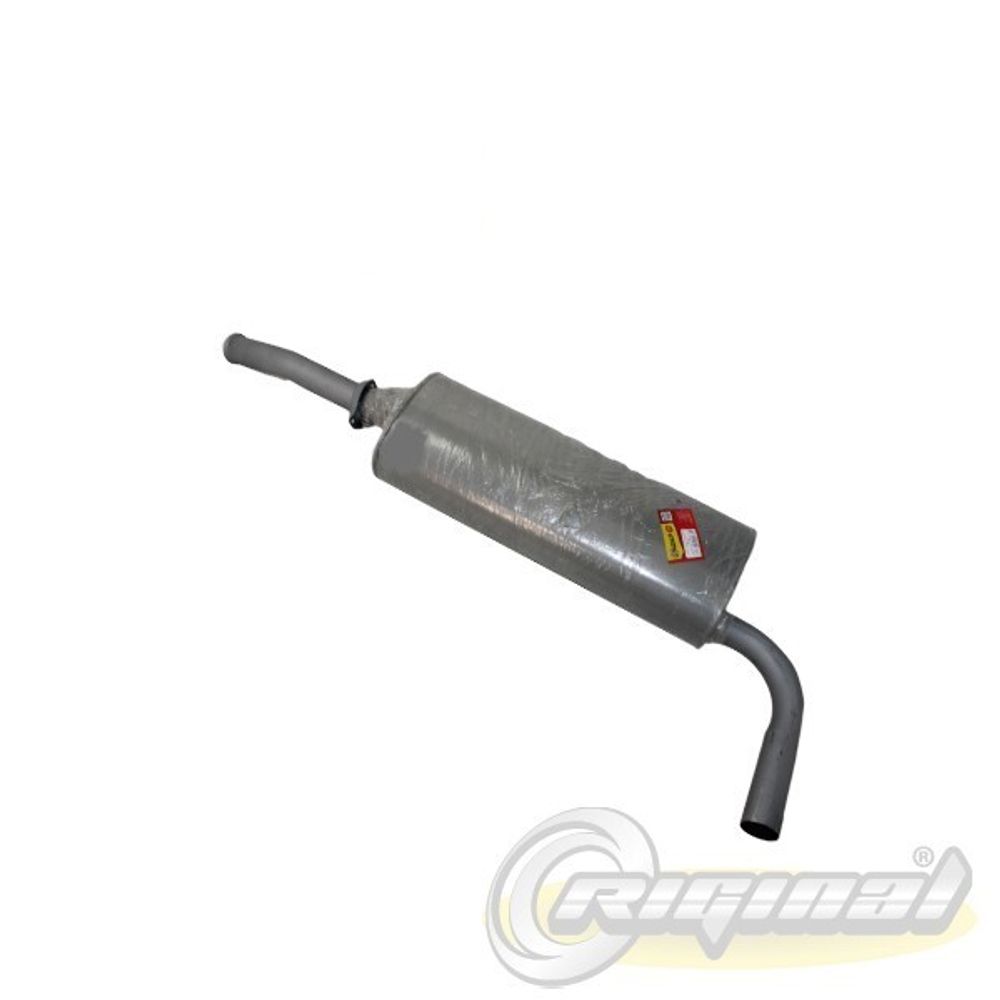 Глушитель /Г-3302 дв. Cummins/ Евро-4 (RIGINAL)