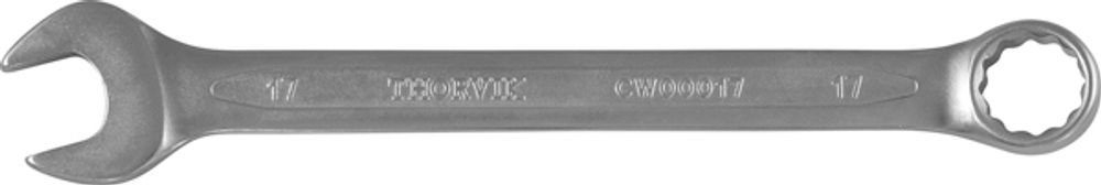 CW00006 Ключ гаечный комбинированный, 6 мм