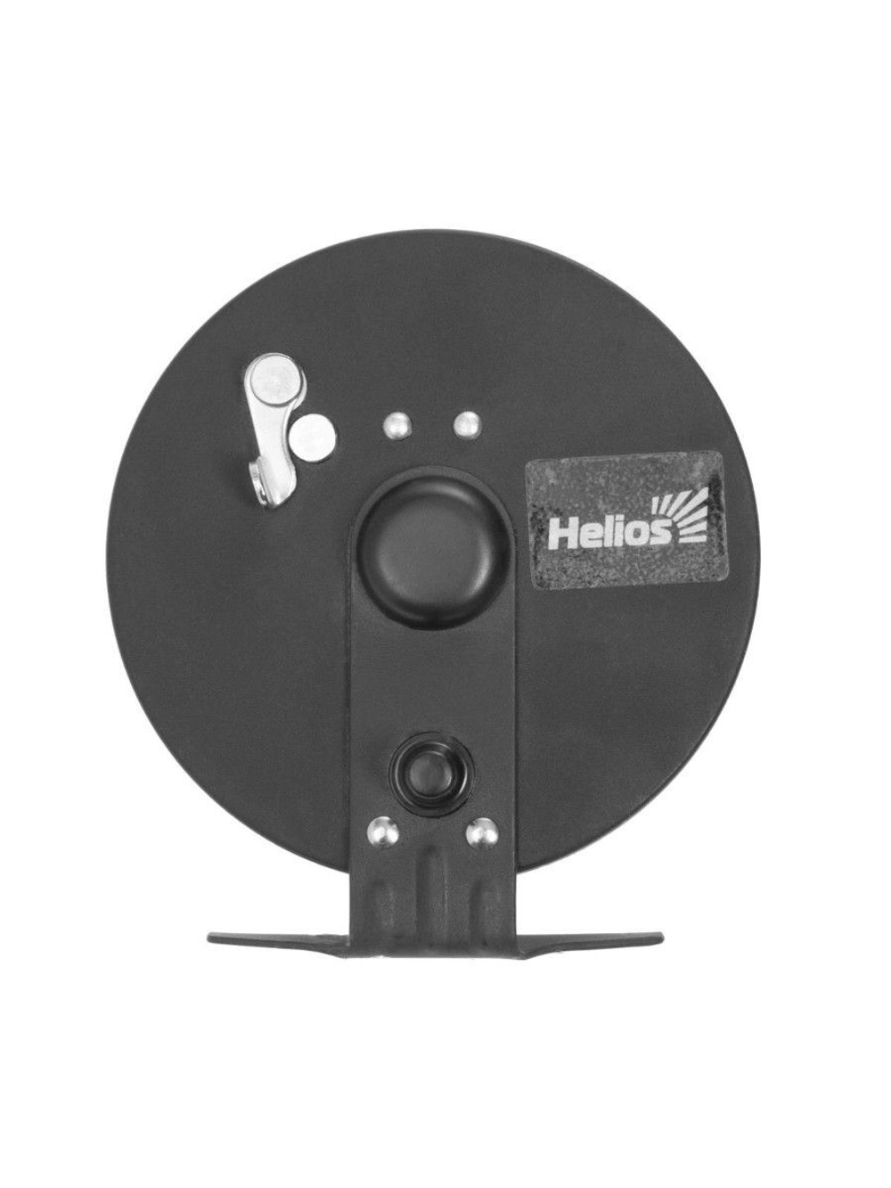 Катушка инерционная Helios (HS-901A-100) 100mm 2 подшипника