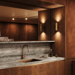 Настенный светильник (бра) Technical C069WL-02MG