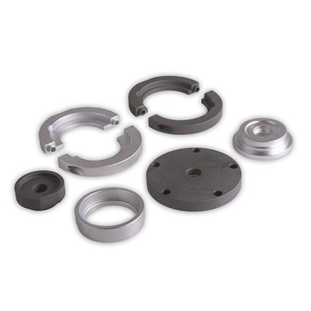 Съемник подшипников VW T6 Car-Tool CT-4319