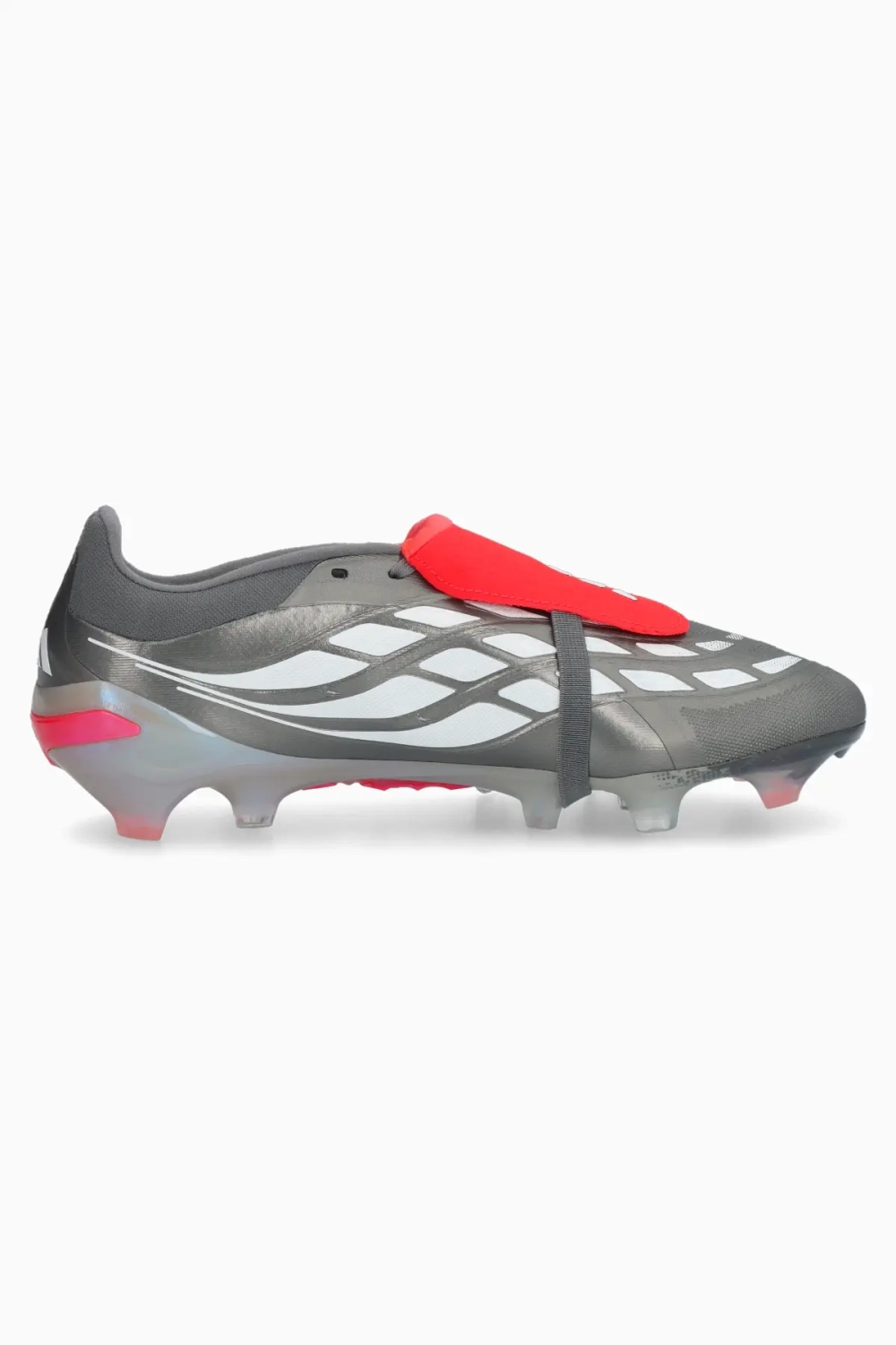 Бутсы adidas Predator Pro FT FG - серый