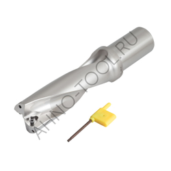 Сверло корпусное C40-3D57-179WC08 ACCKee