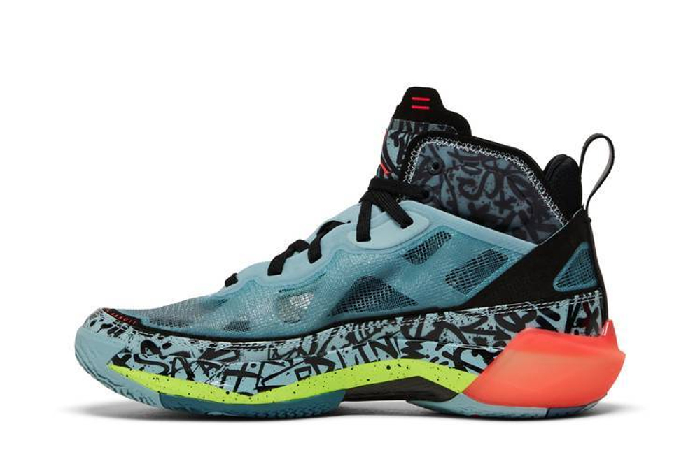 Кроссовки Jordan Air Jordan 37 Satou Sabally Tpu (Женская размерная сетка)