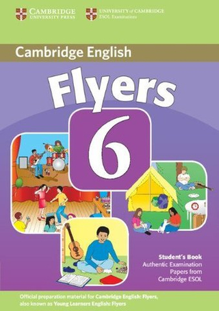 C Young Learners Eng Tests 6 Flyers  SB *